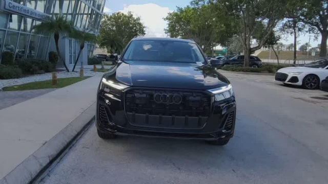 2026 Audi Q7