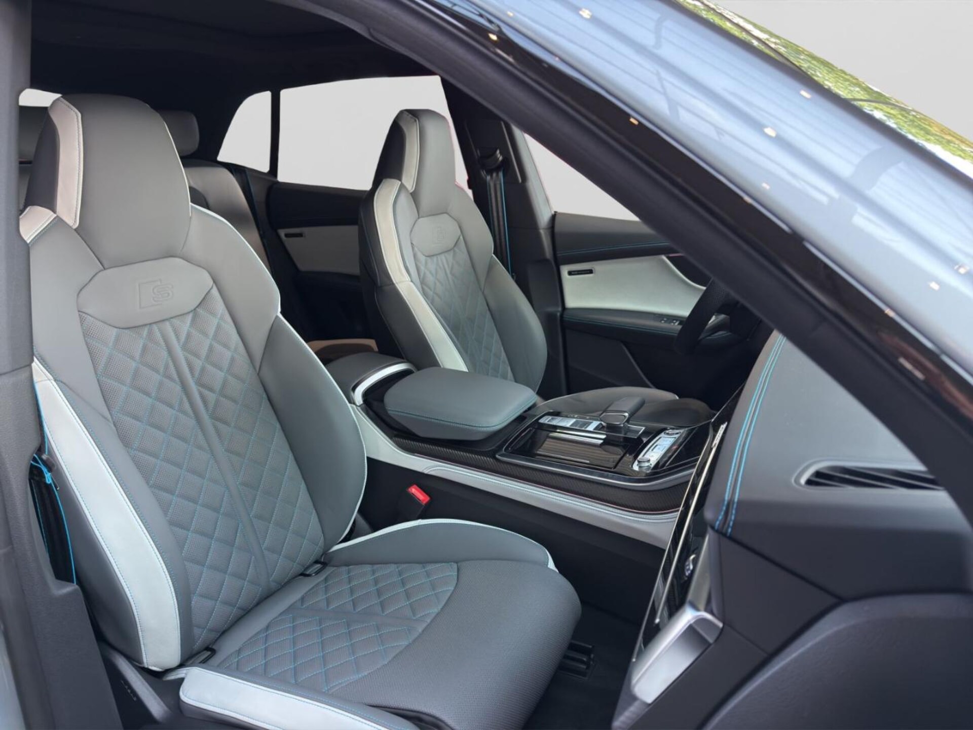 Audi Q8 SUV TFSI e