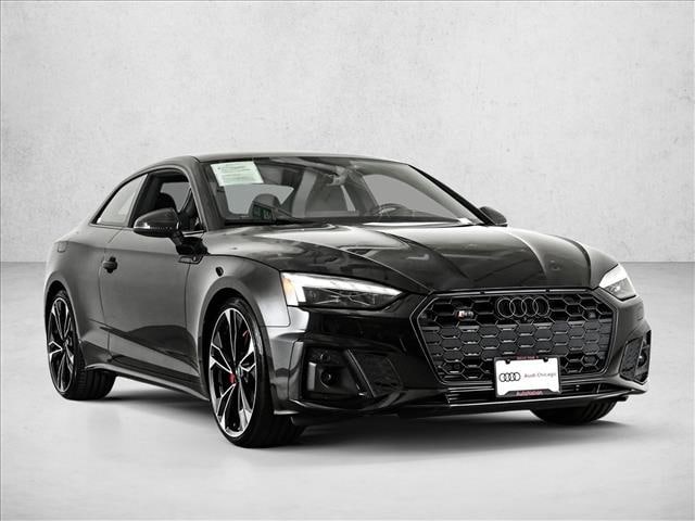 2022 Audi S5 Coupe