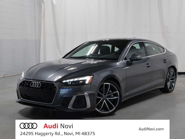 2023 Audi A5 Sportback