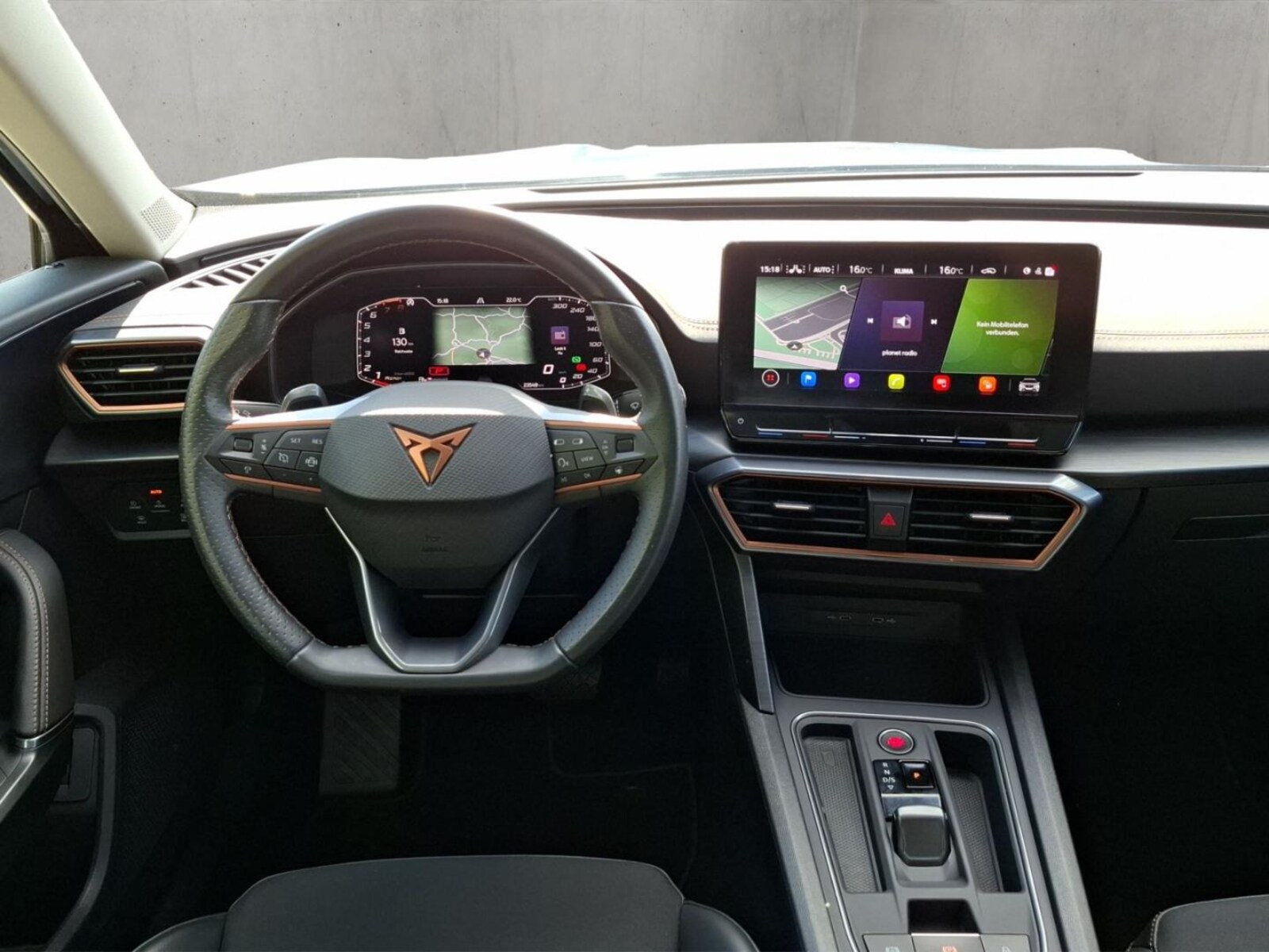 CUPRA Formentor – Bild 14