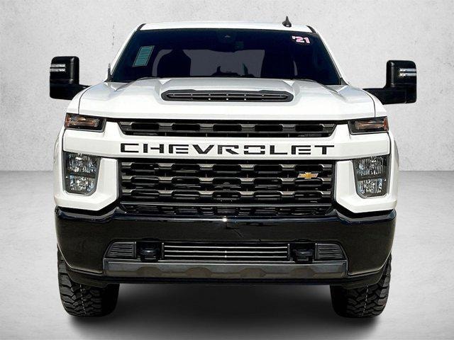 2021 Chevrolet Silverado