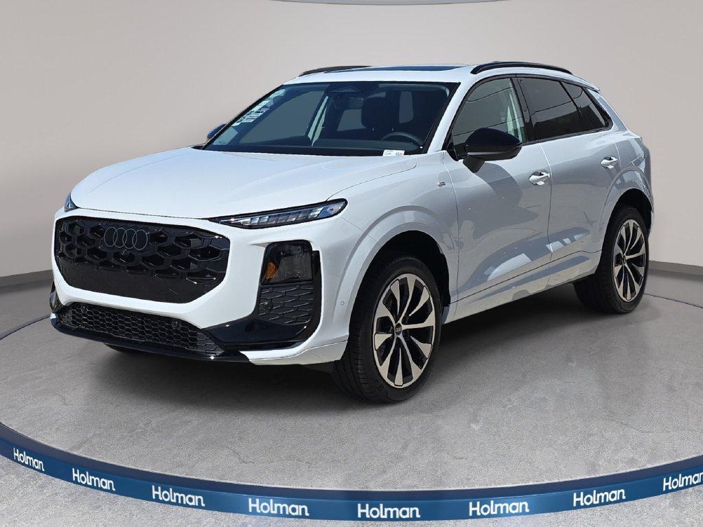 2026 Audi Q3 SUV
