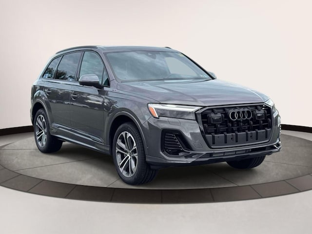 Photo of 2026 Audi Q7 