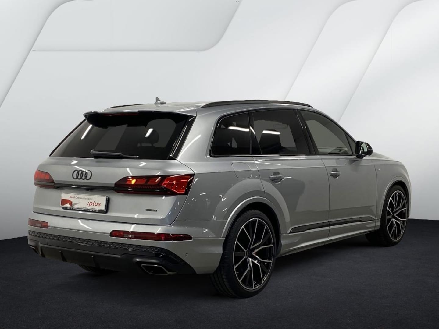 Bild über Audi Q7 SUV S line business TDI quattro 210 kW tiptronic - für weitere Informationen kontaktieren Sie den Audi Partner