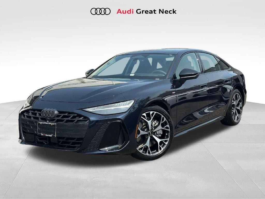 2026 Audi A6 Sedan