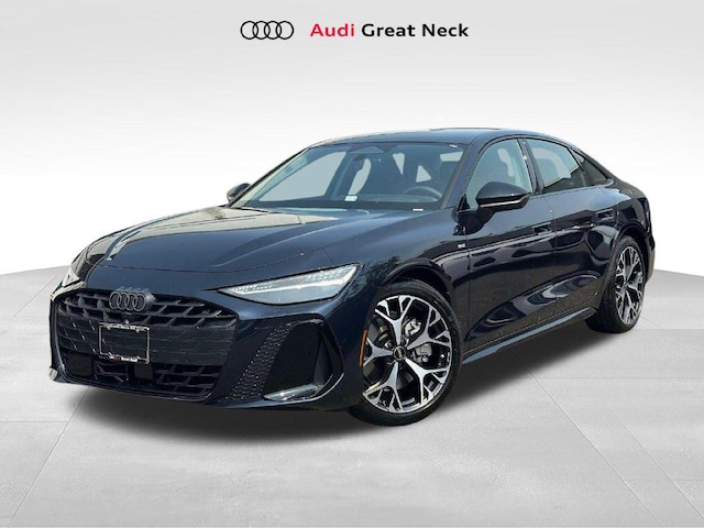 Photo of 2026 Audi A6 Sedan