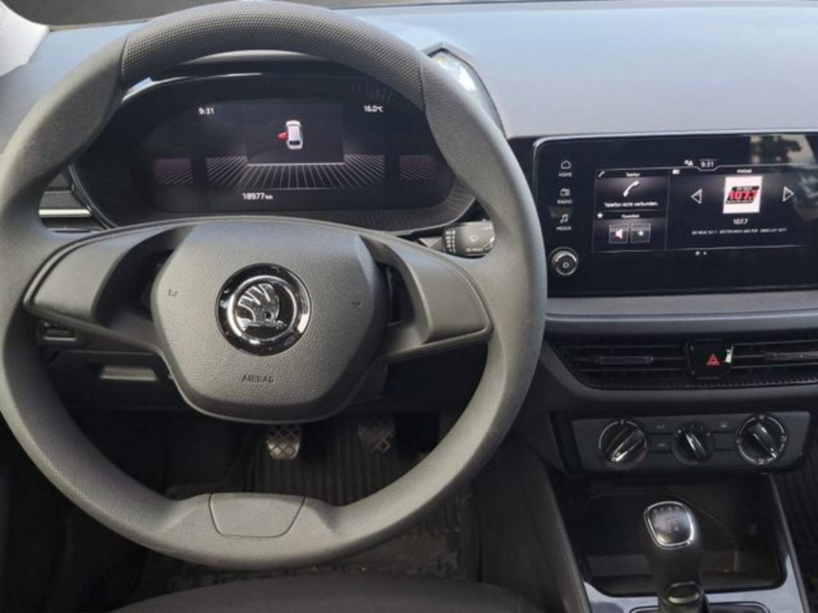 Škoda Fabia – Bild 12