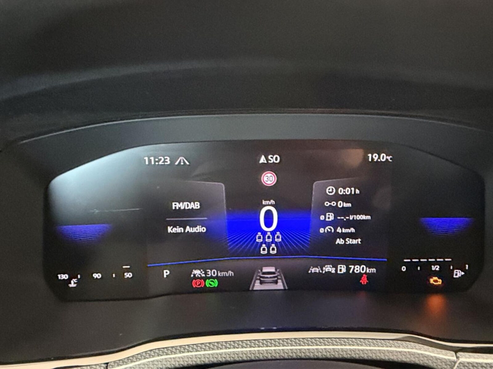 Volkswagen Touran – Bild 11