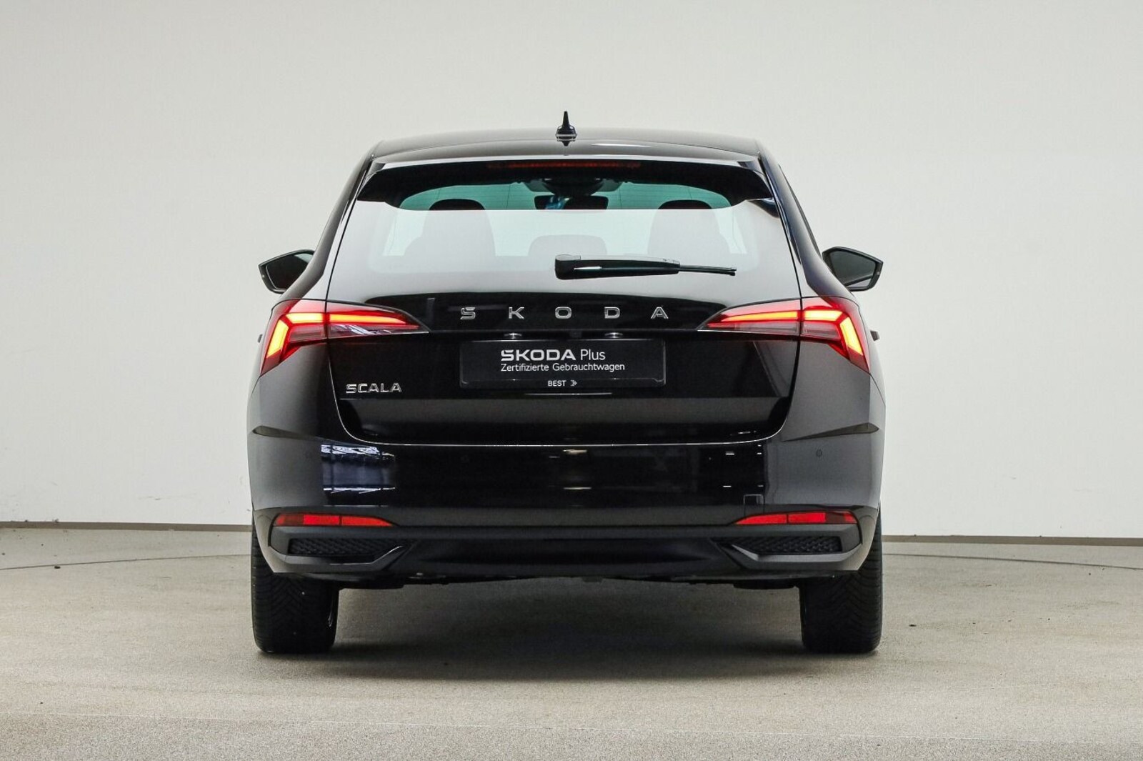 Škoda Scala – Bild 6