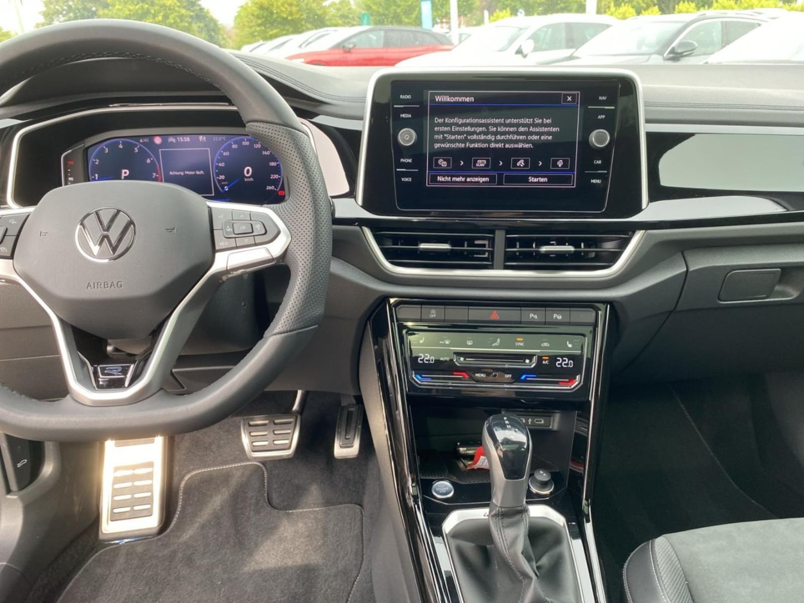 Volkswagen T-Roc – Bild 15