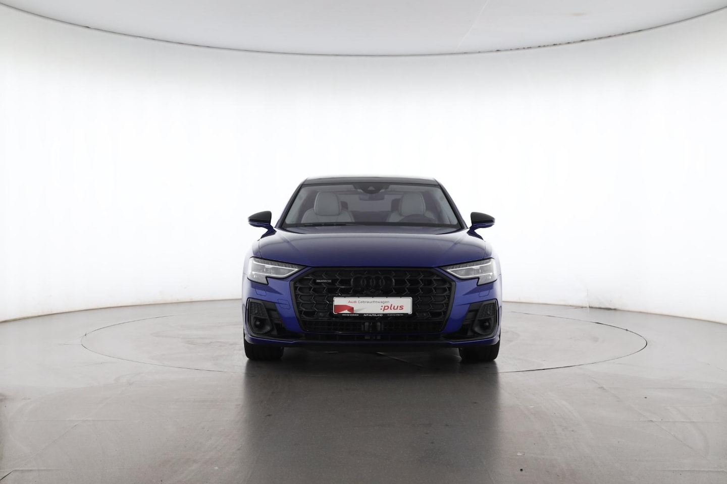 Bild über Audi A8 L TFSI e 60 TFSI e quattro 340 kW tiptronic - für weitere Informationen kontaktieren Sie den Audi Partner