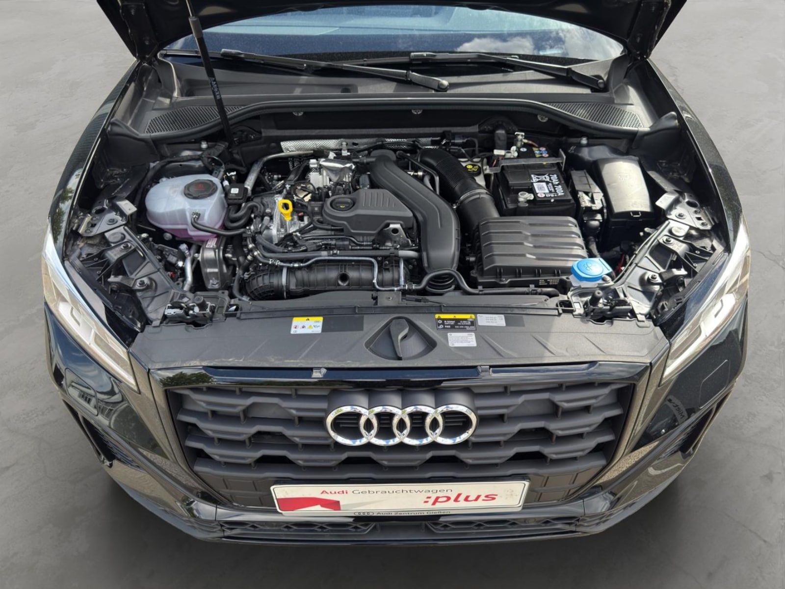 Audi Q2 – Bild 13