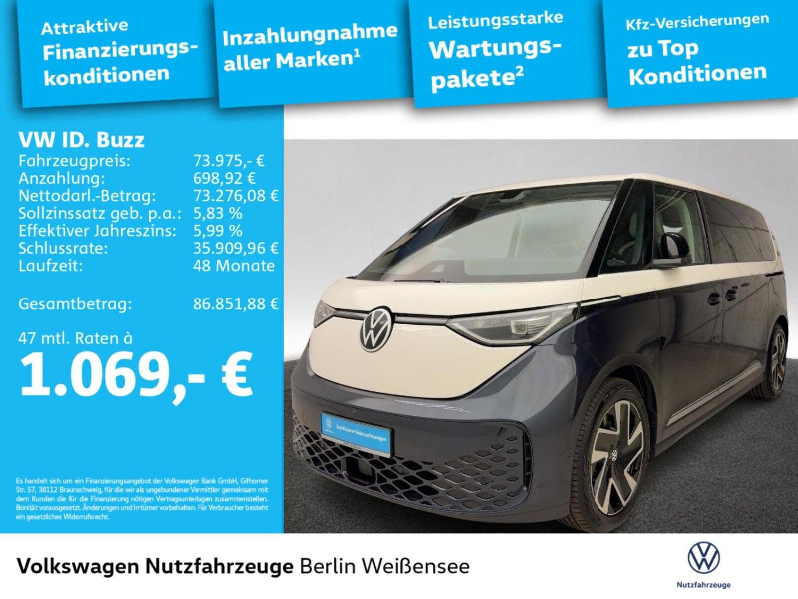 Volkswagen ID. Buzz – Bild 2