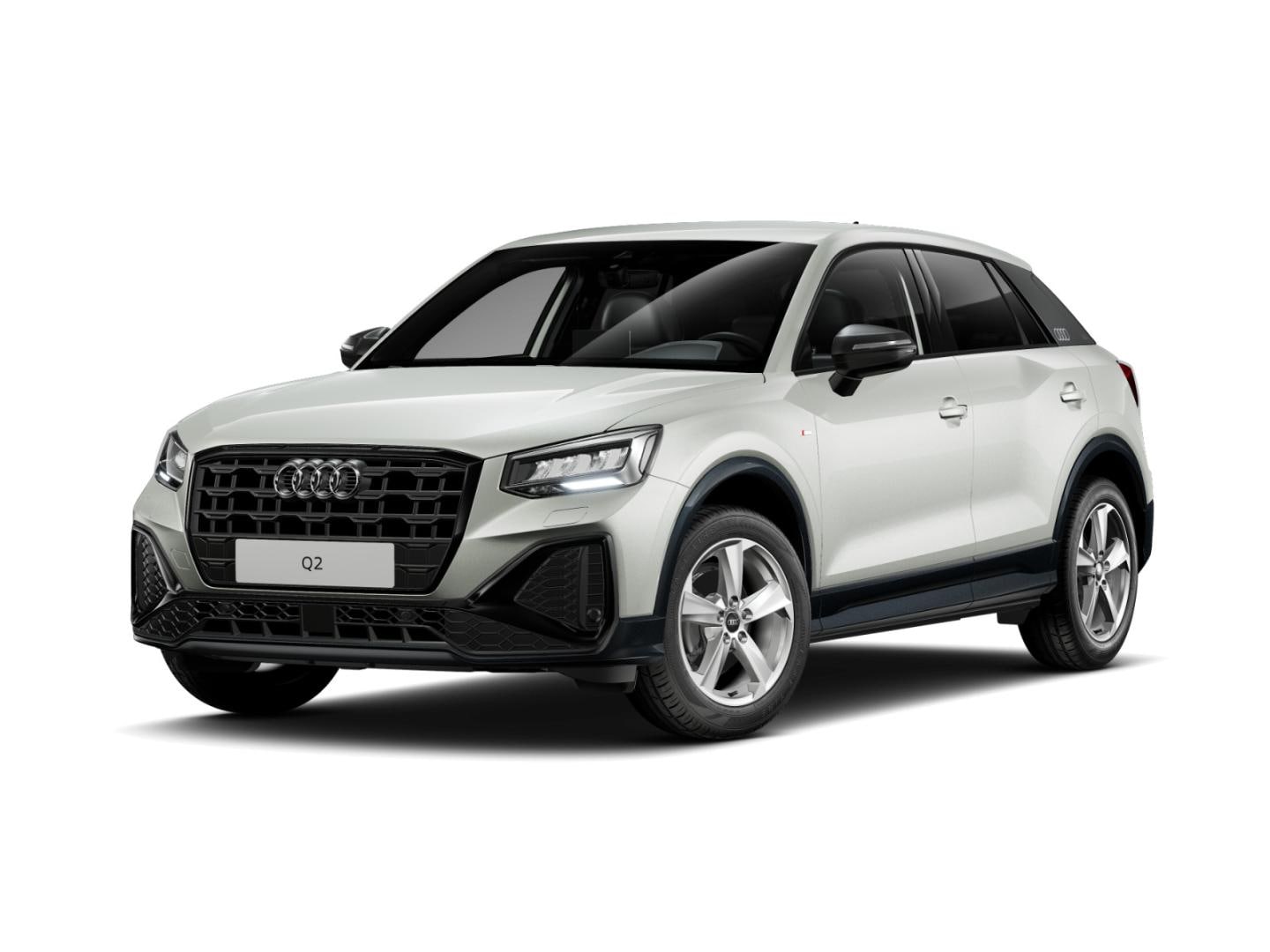 Bild über Audi Q2 S line 30 TFSI Schaltgetriebe - für weitere Informationen kontaktieren Sie den Audi Partner