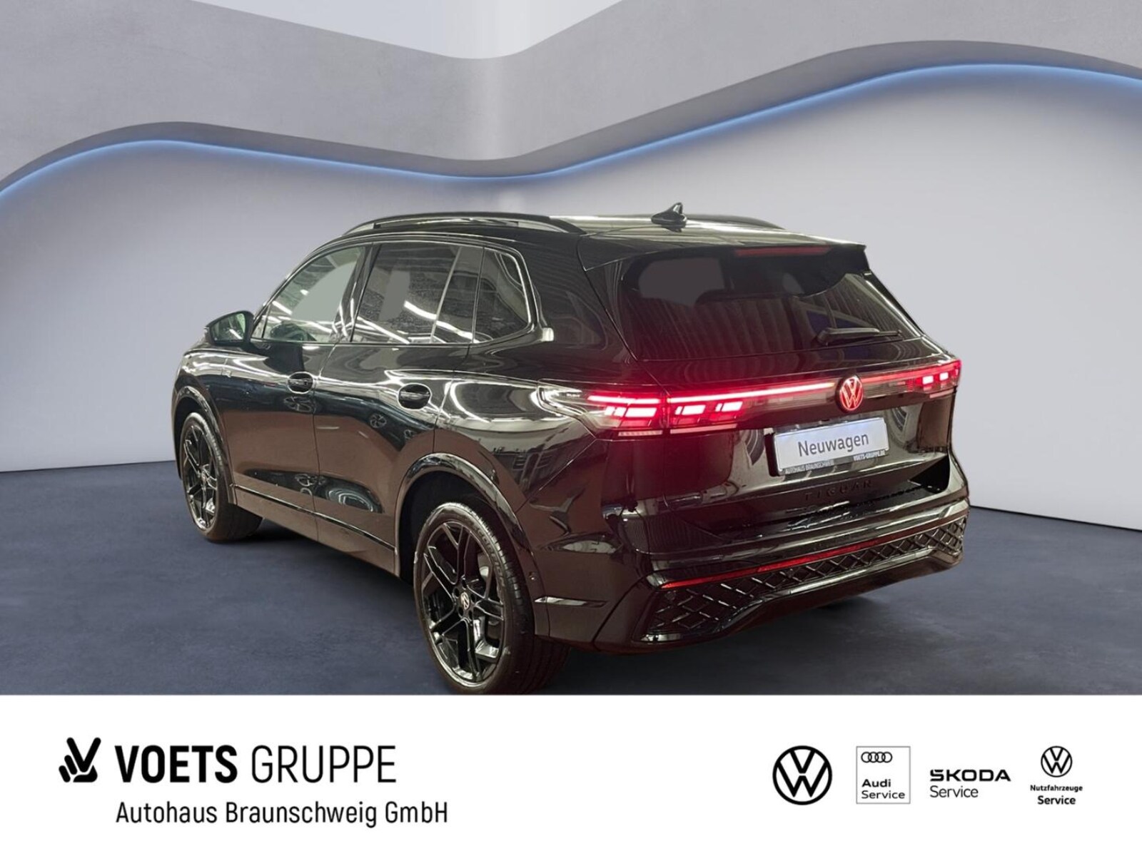 Volkswagen Tiguan – Bild 4