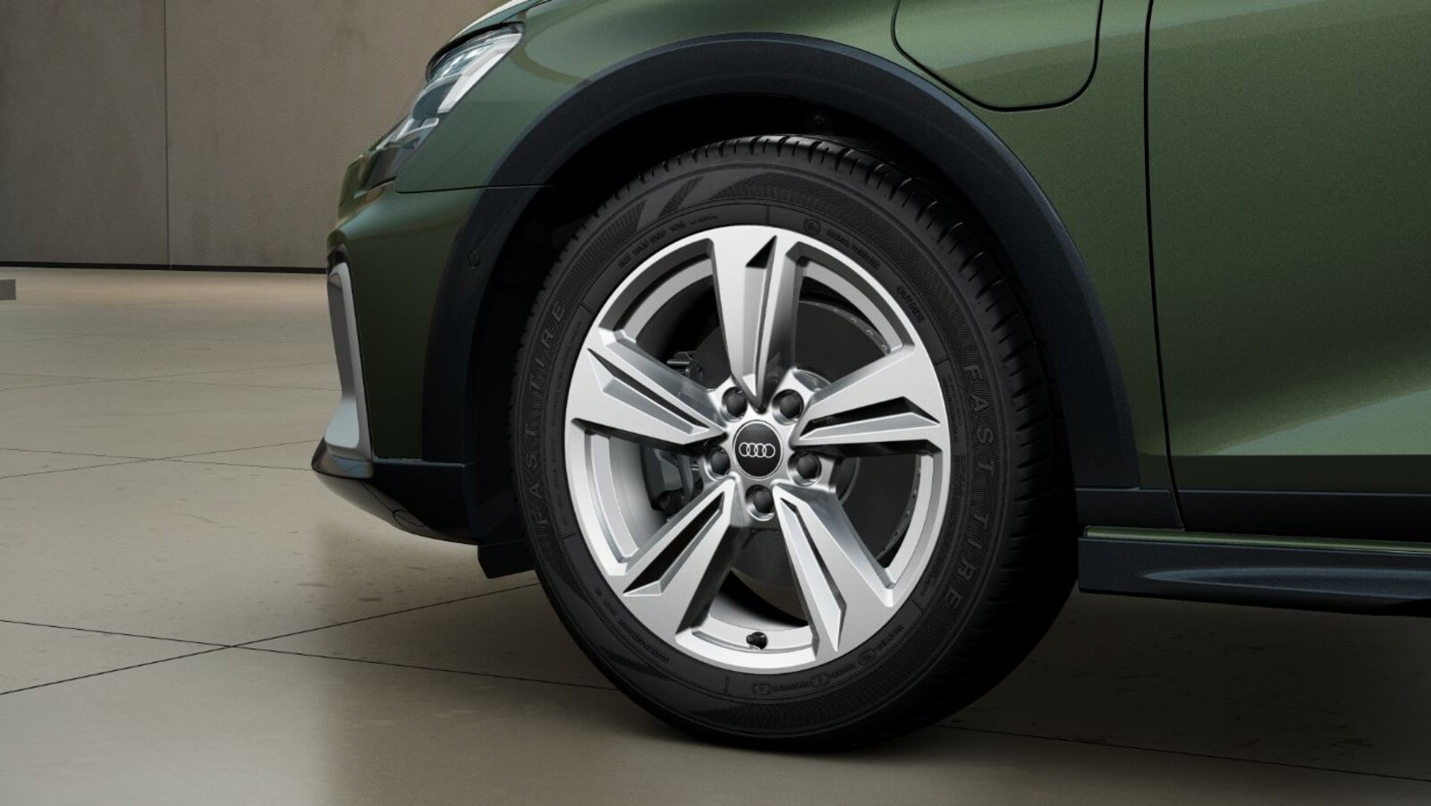 Audi A3 allstreet – Bild 8