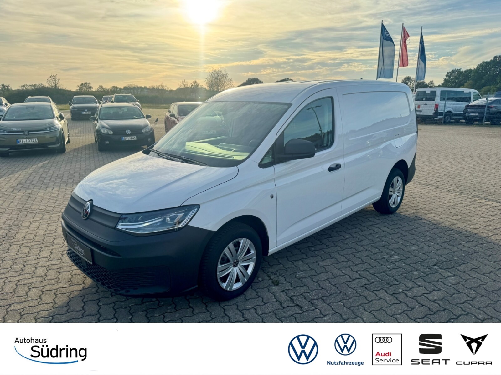 Volkswagen Caddy Maxi Cargo