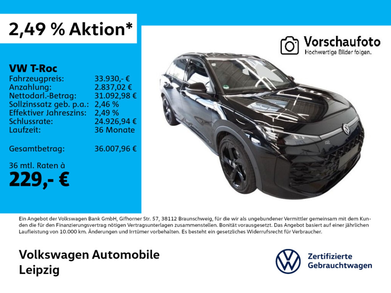 Volkswagen T-Roc