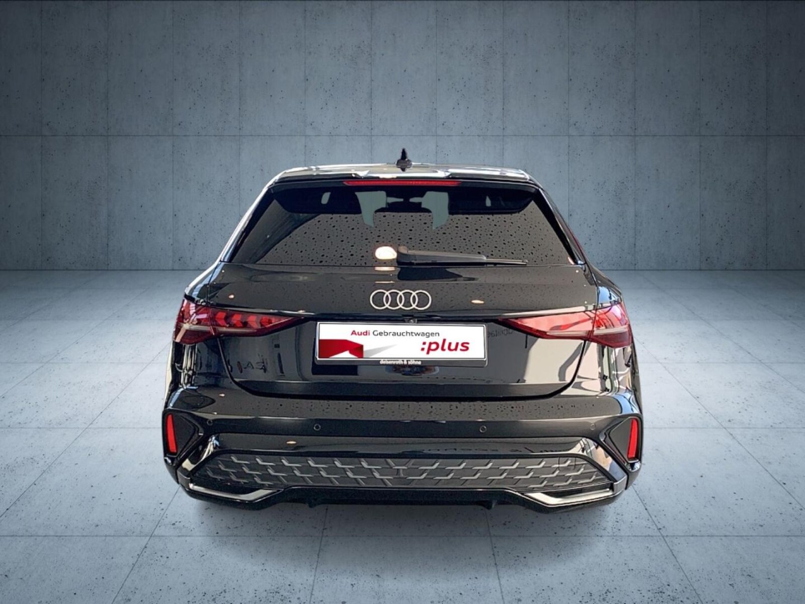 Audi A3 Sportback – Bild 4