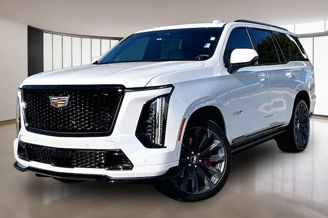2025 Cadillac Escalade