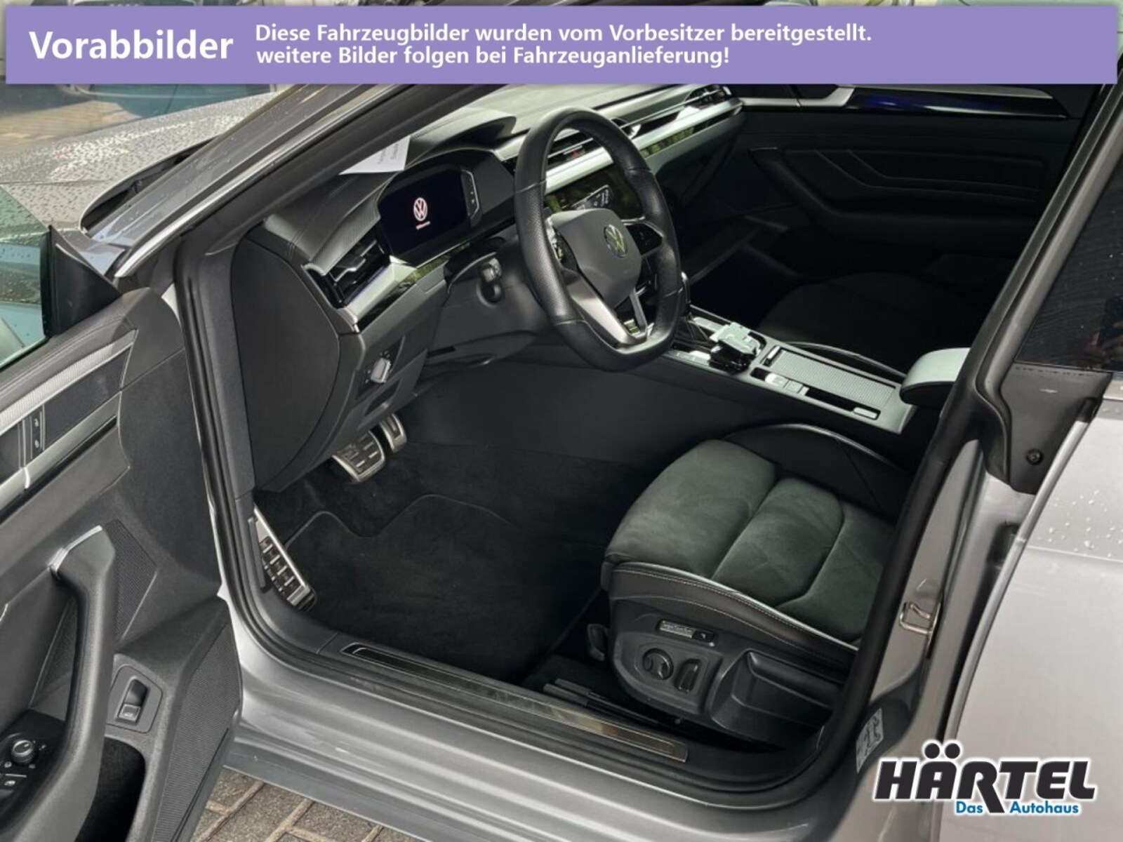 Volkswagen Arteon Shooting Brake – Bild 4