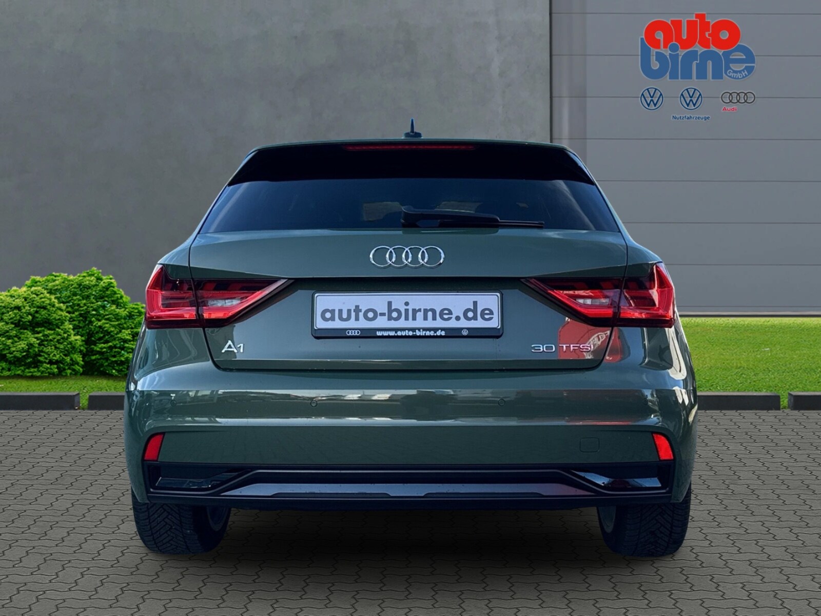 Audi A1 Sportback – Bild 4