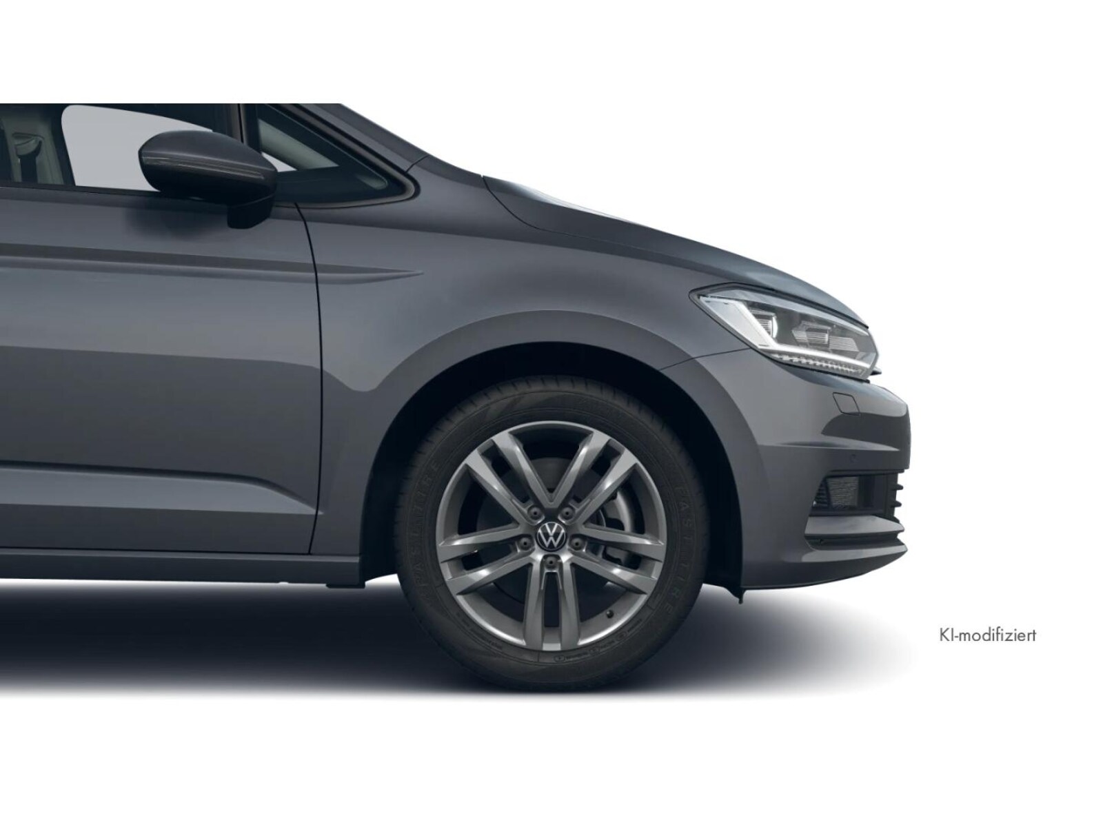 Volkswagen Touran – Bild 3
