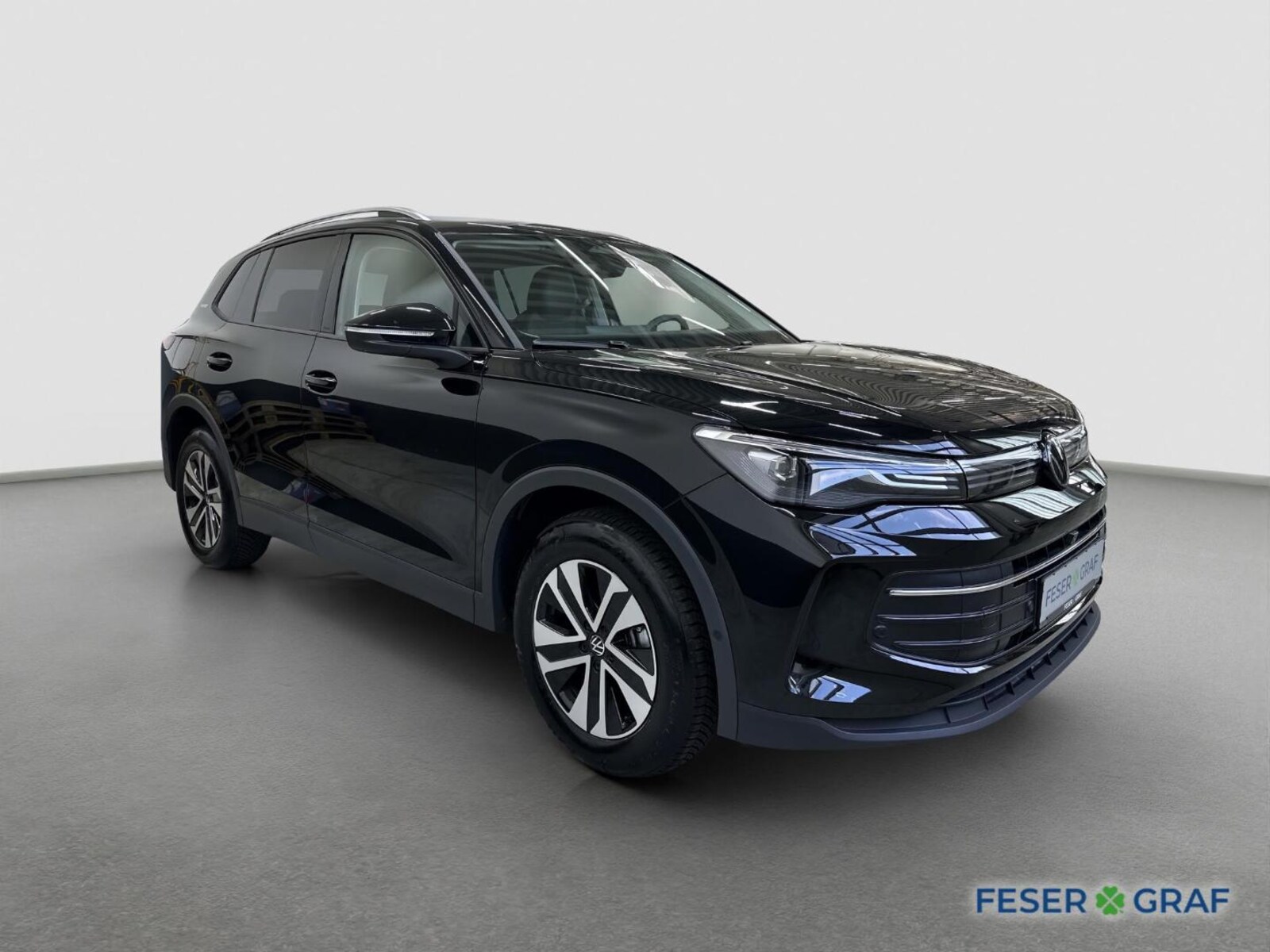 Volkswagen Tiguan – Bild 2