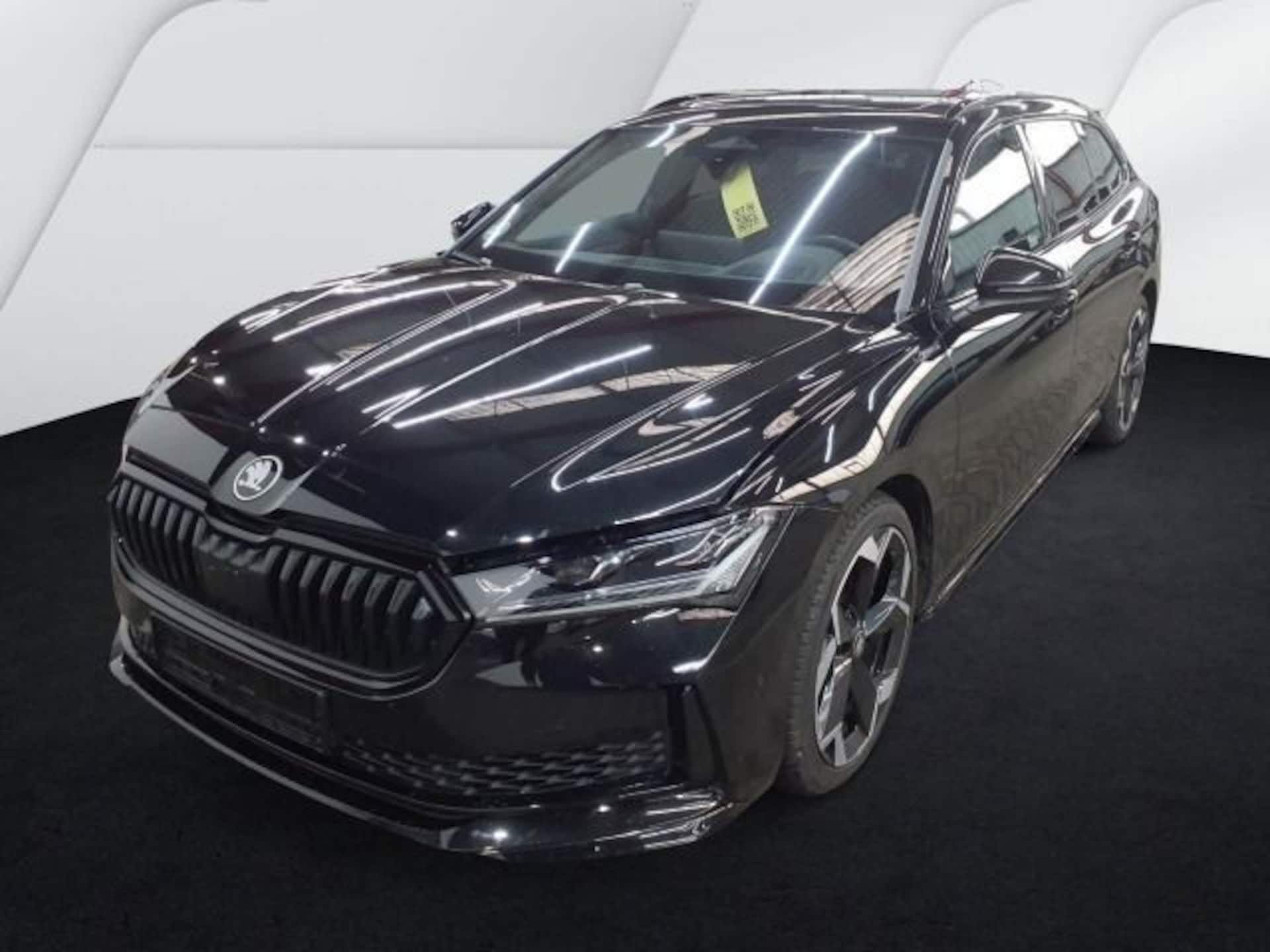 Skoda Superb Combi 2026