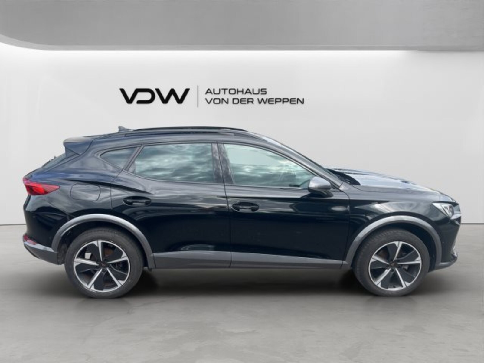 CUPRA Formentor – Bild 9
