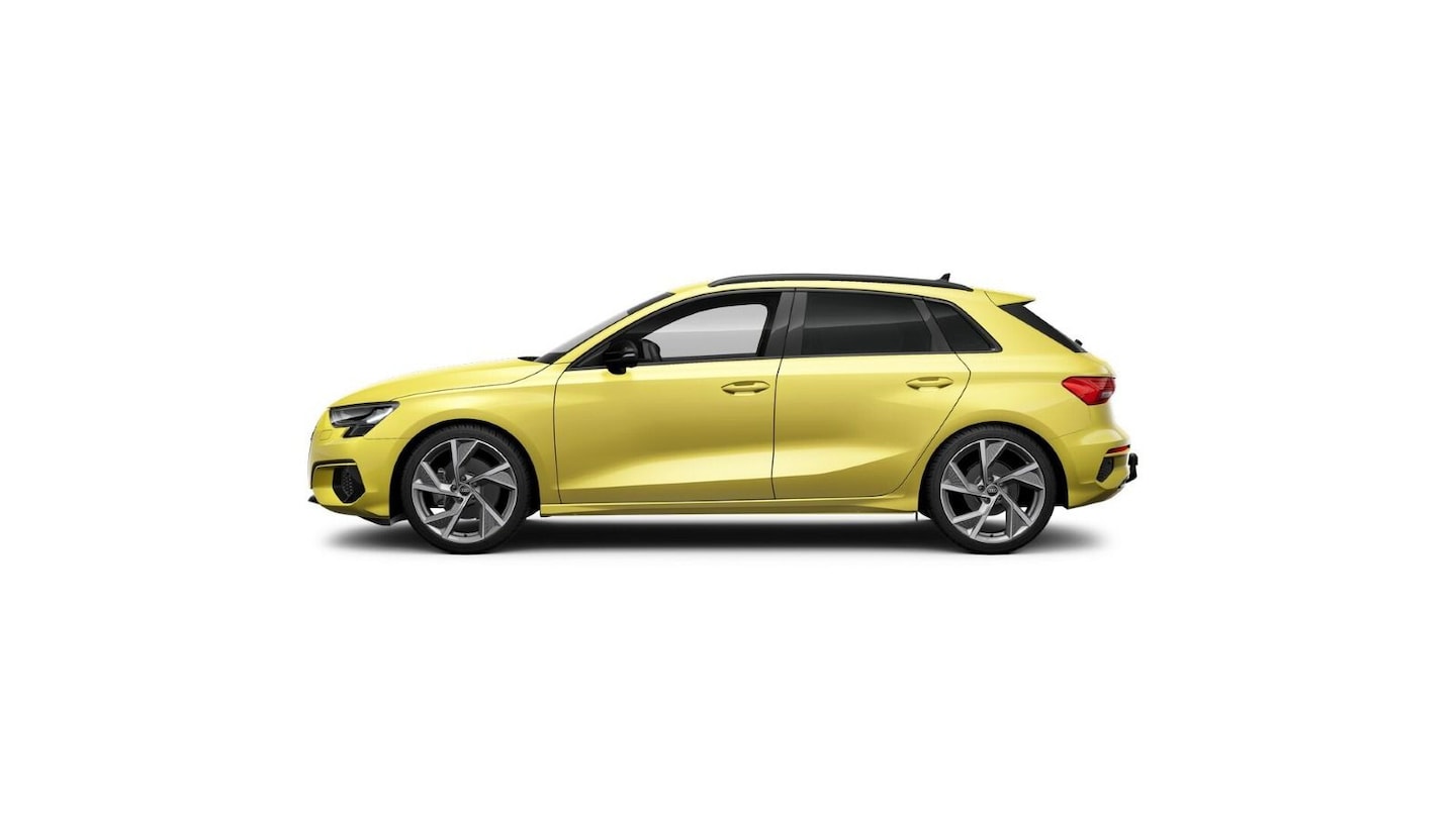 Bild über Audi A3 Sportback advanced 35 TFSI S tronic - für weitere Informationen kontaktieren Sie den Audi Partner