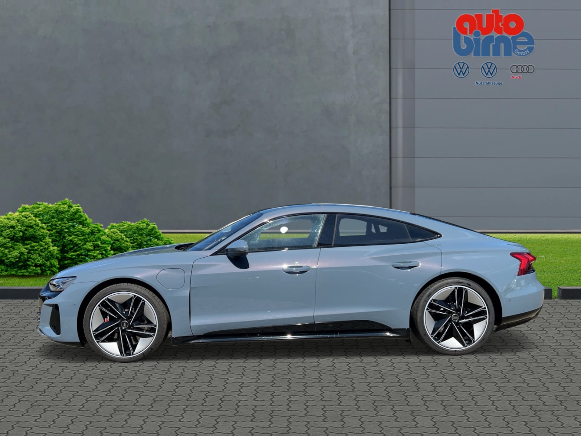 Audi e-tron GT quattro