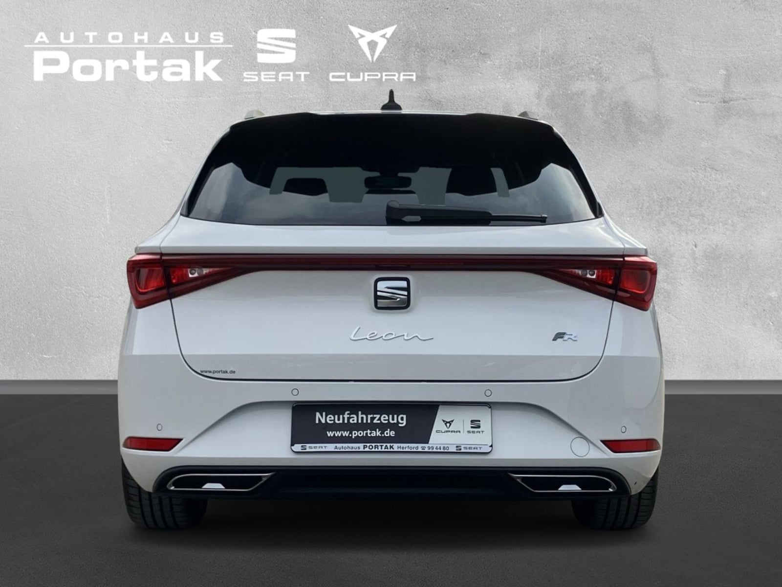 SEAT Leon Sportstourer – Bild 4