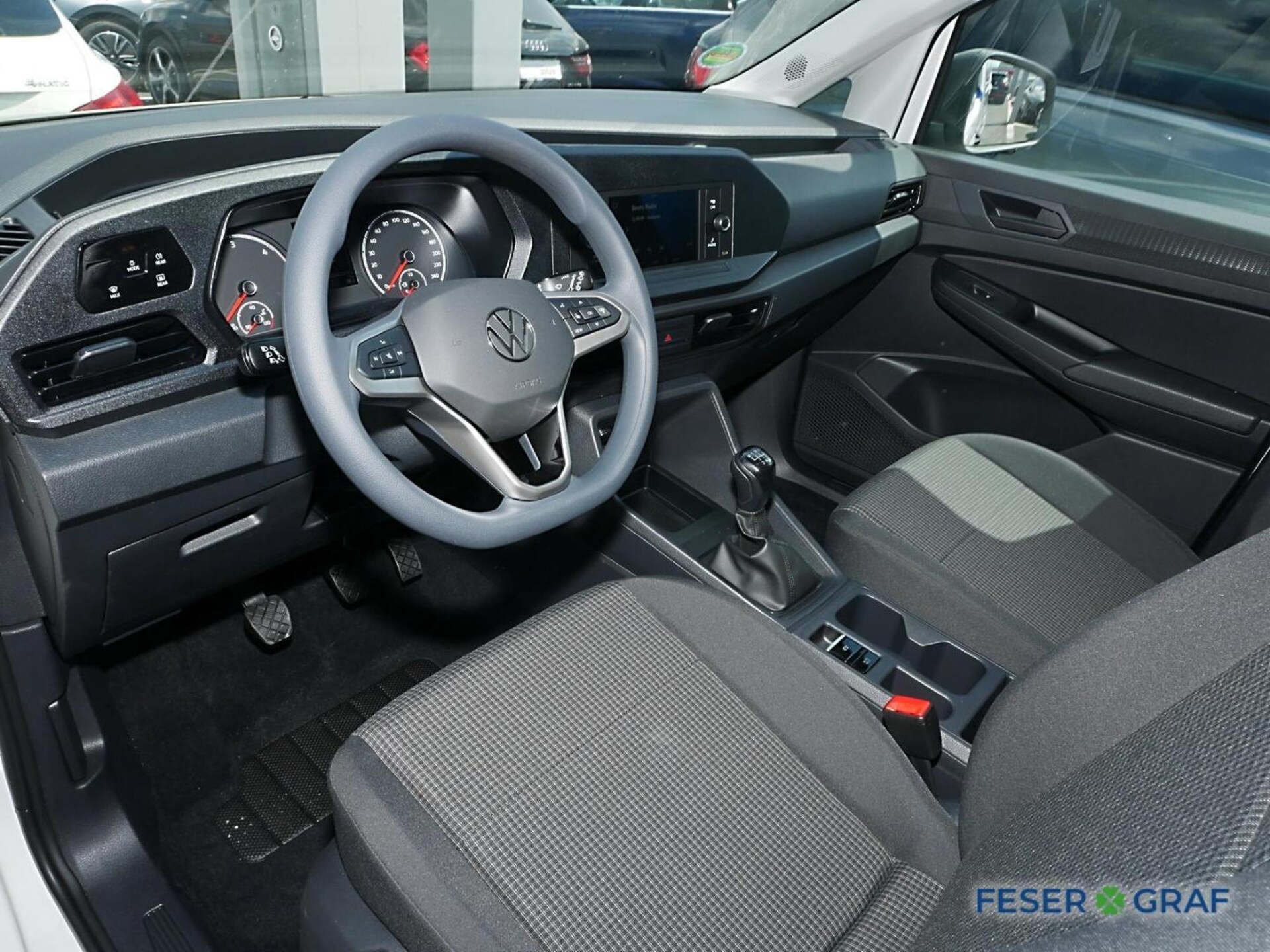 Volkswagen Caddy Maxi Cargo EcoProfi