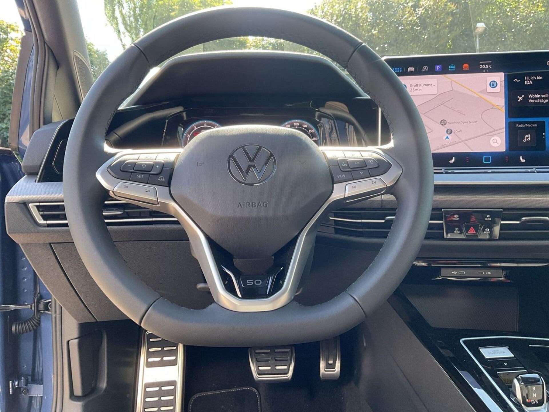 Volkswagen Golf Style