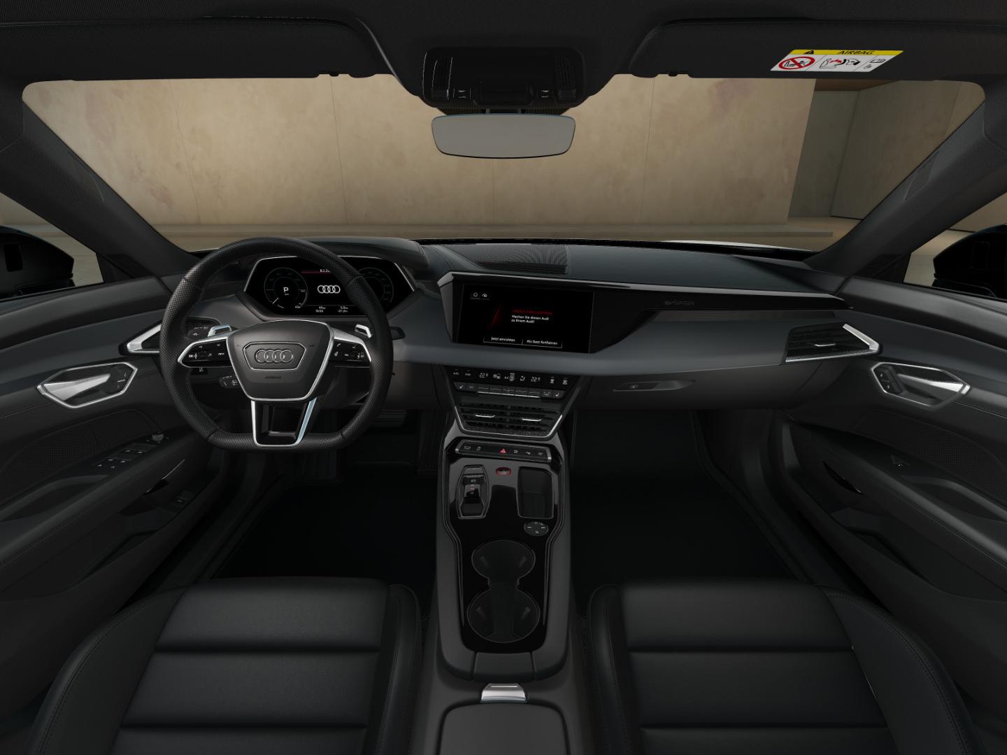 Image about Audi e-tron GT e-tron quattro