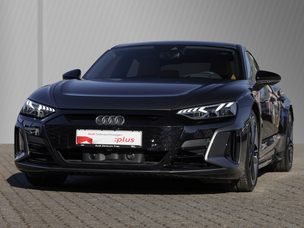 Image about Audi RS e-tron GT e-tron quattro