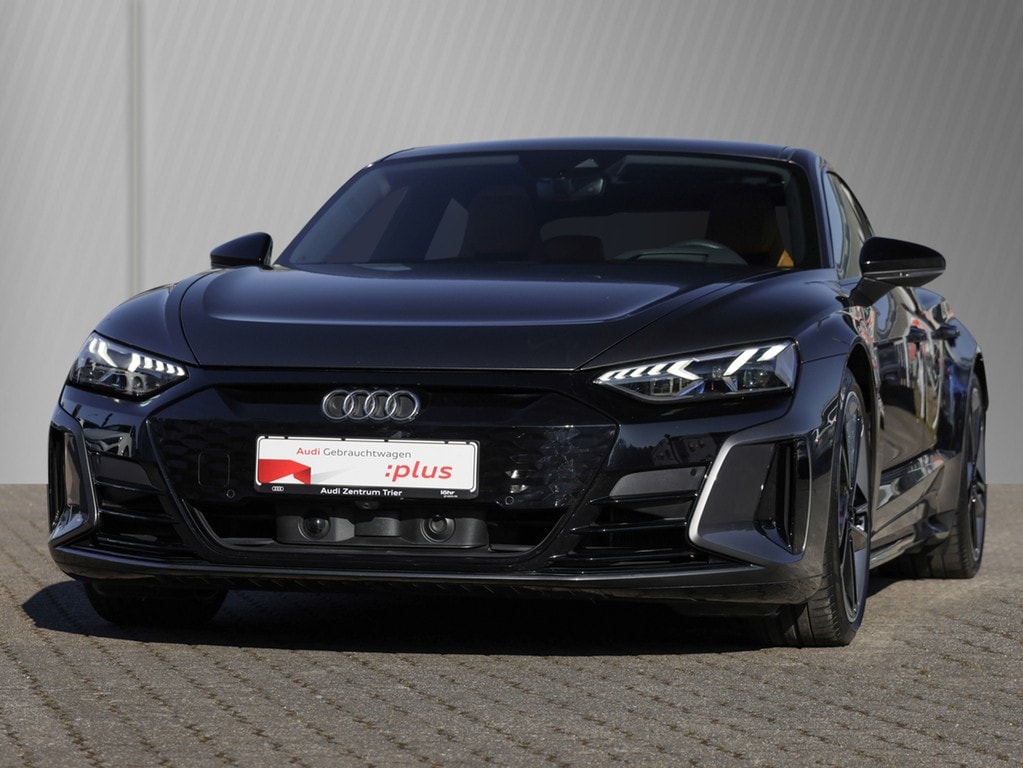 Image about Audi RS e-tron GT e-tron quattro
