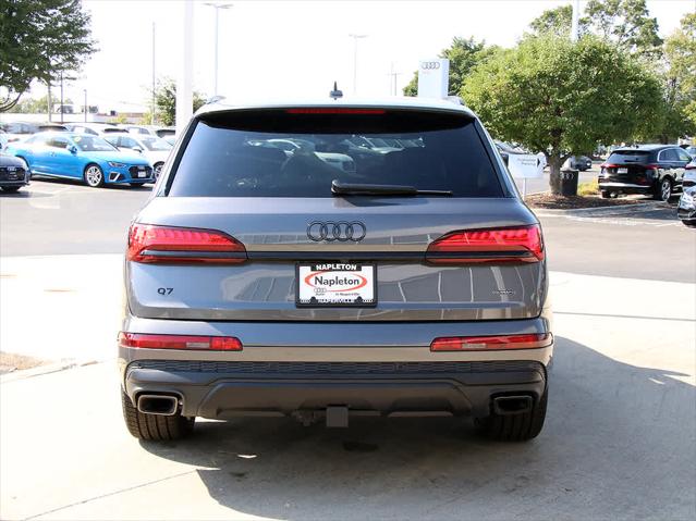 2026 AUDI Q7 - Image 8