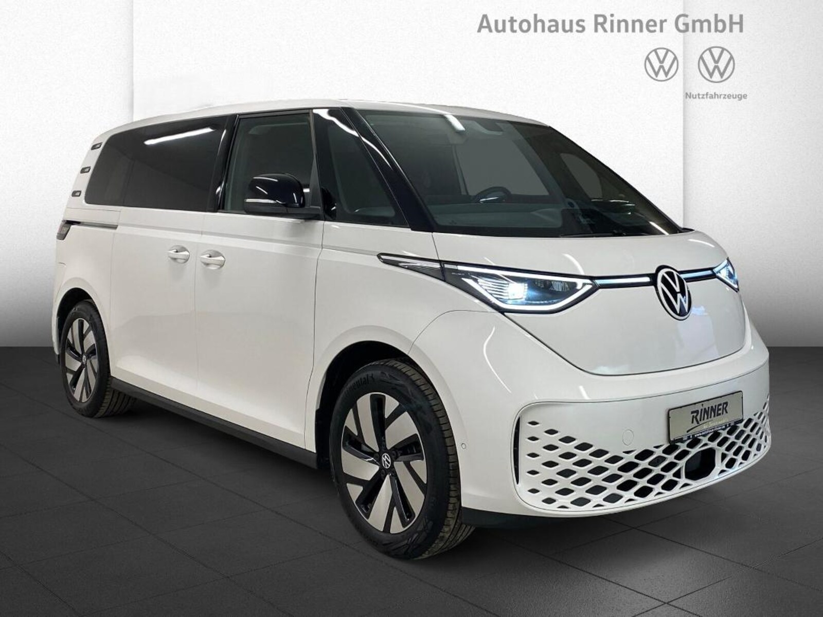 Volkswagen ID. Buzz