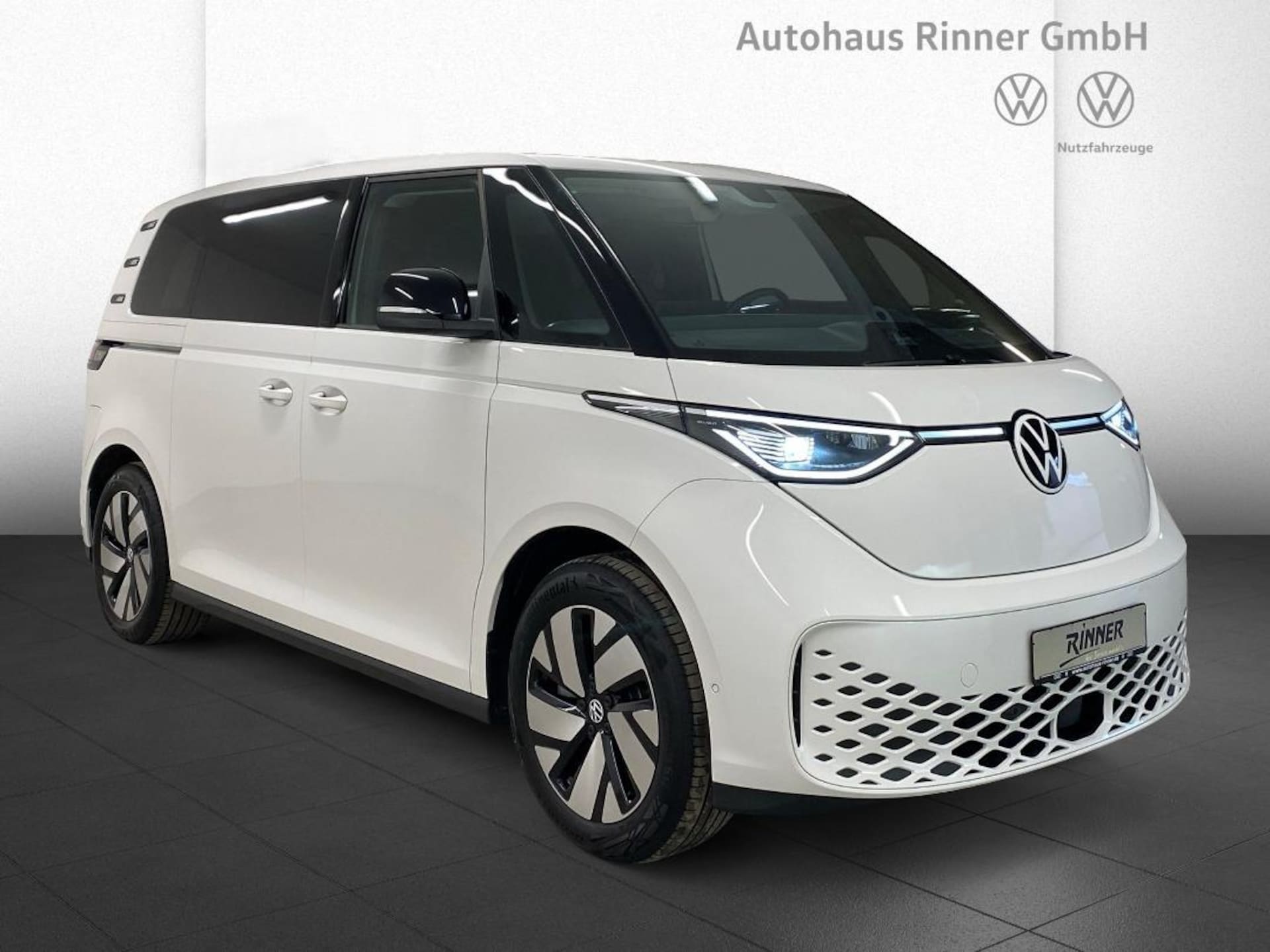 Volkswagen ID. Buzz Pro