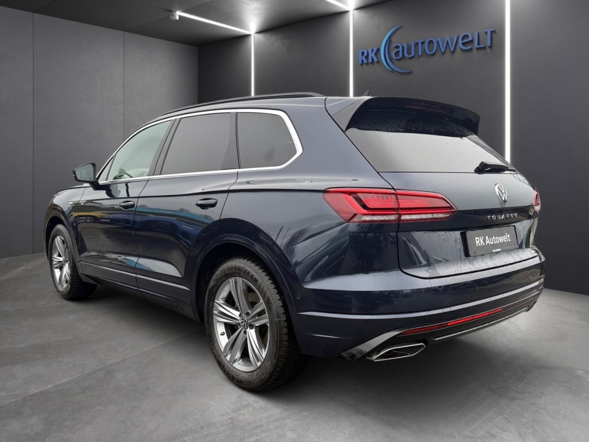 Volkswagen Touareg R-Line