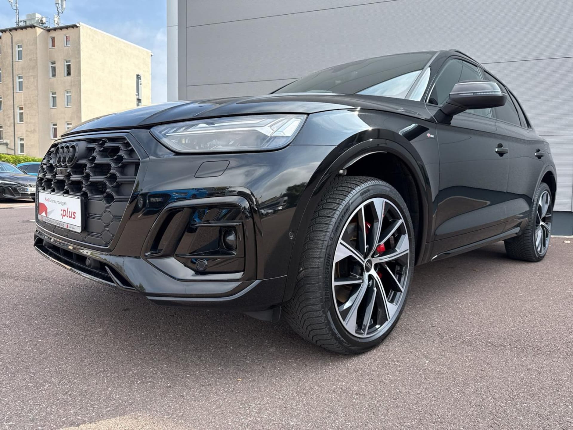 Audi Q5 TFSI e S line