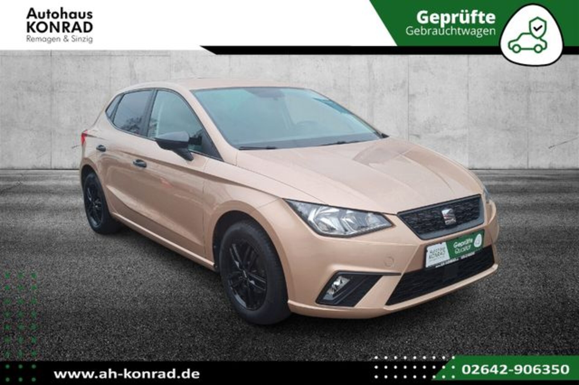 SEAT Ibiza Reference