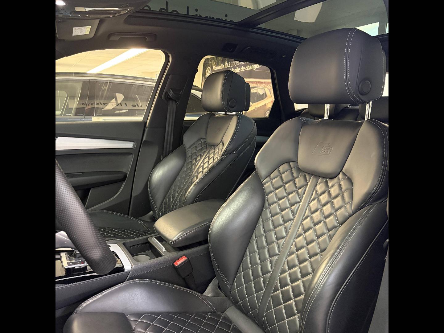 Image about Audi Q5 TFSI e S line 55 TFSI e quattro 270 kW (367 ch) S tronic