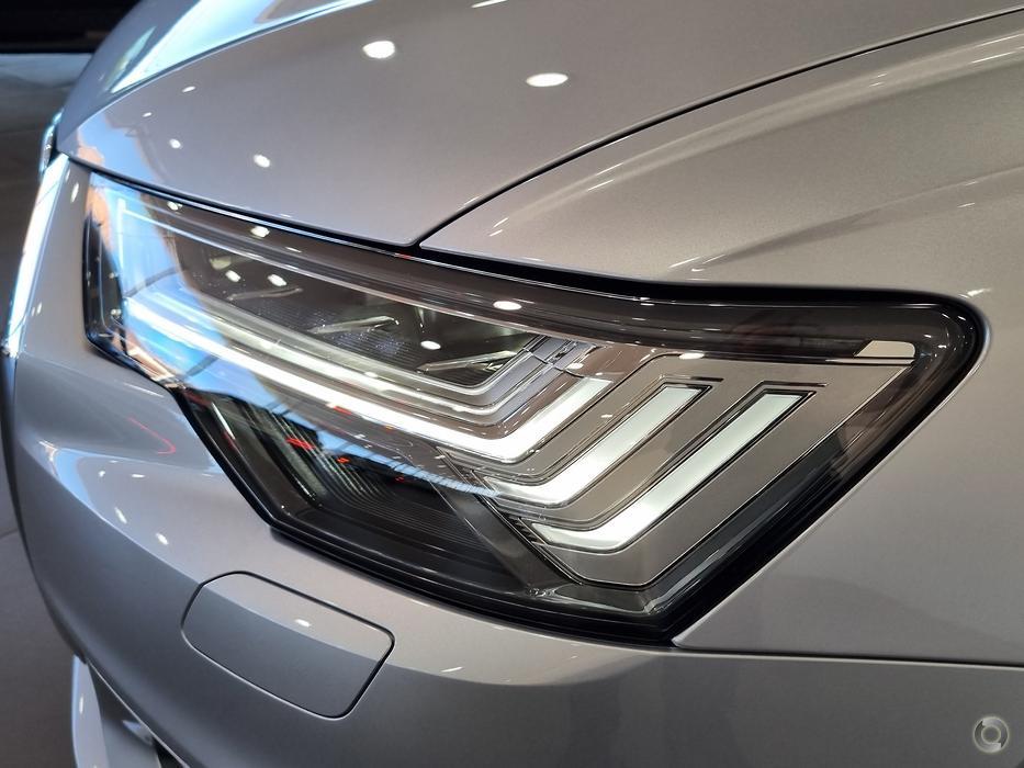 Image about Audi A6 Sedan 45 TFSI quattro S tronic