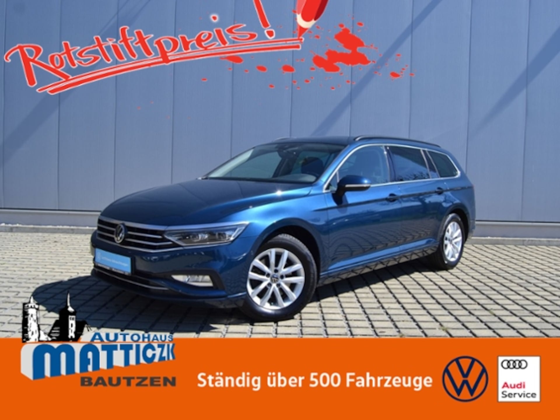 Volkswagen Passat Variant Business