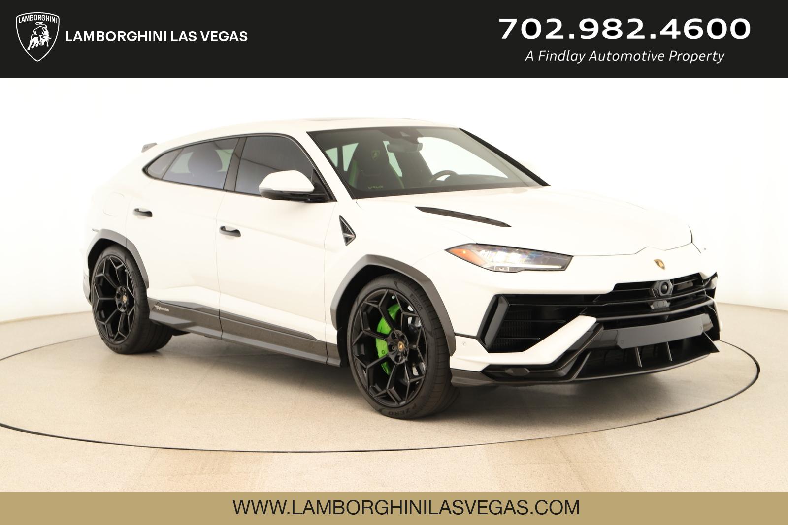 2023 Lamborghini Urus 4.0 V8 Performante's photo