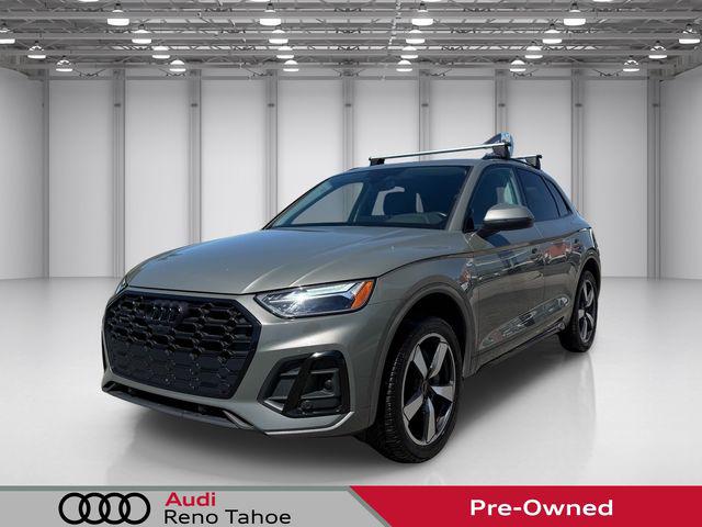 2023 Audi Q5 45 Premium Plus's photo